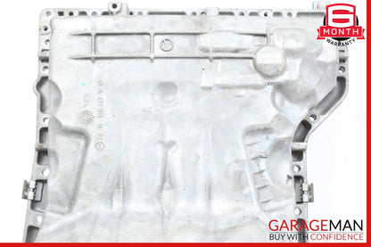 12-15 Mercedes W204 C250 SLK250 M271 1.8L Lower Oil Pan Section 2710141602 OEM