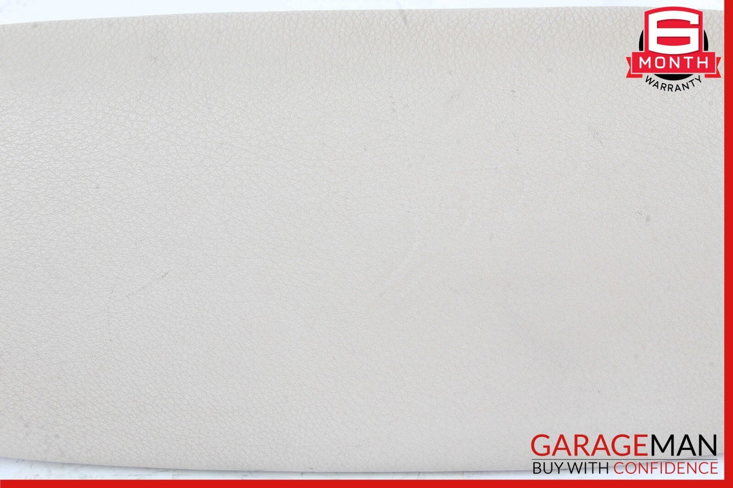 10-13 BMW 550i Front Seat Leg / Thigh Support Cushion