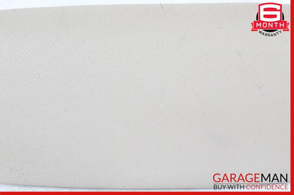 10-13 BMW 550i Front Seat Leg / Thigh Support Cushion