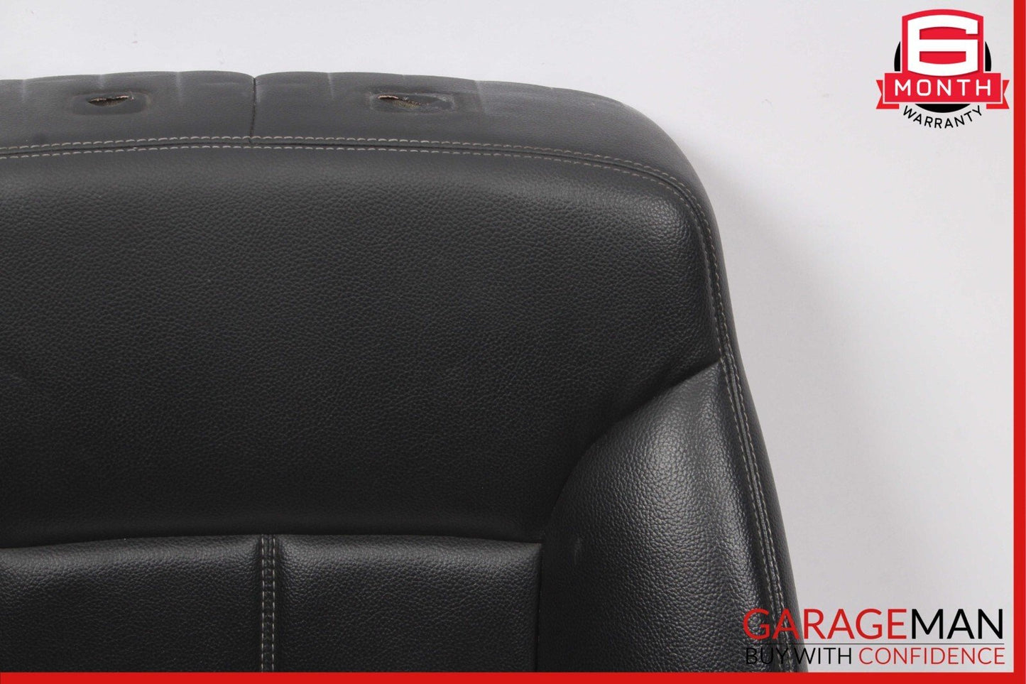 07-12 Mercedes X164 GL450 GL320 Front Right Top Upper Seat Cushion Anthracite