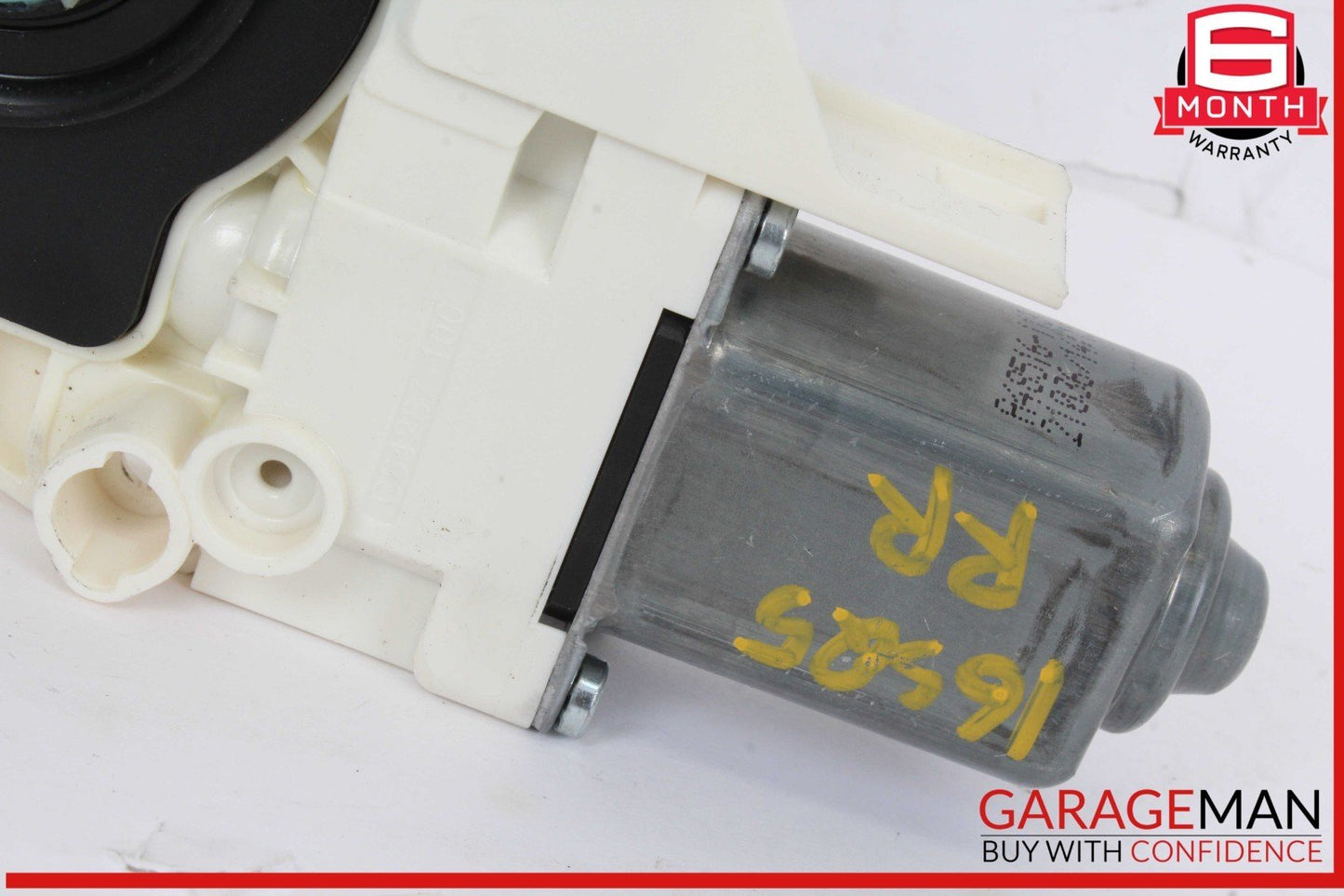 14-17 Audi SQ5 Rear Right Passenger Side Window Regulator Motor 8K0959812A OEM