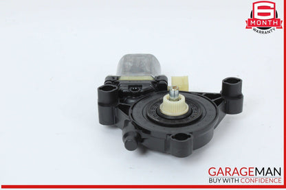 17-24 Audi A5 A4 Quattro Front Right Passenger Side Window Regulator Motor OEM