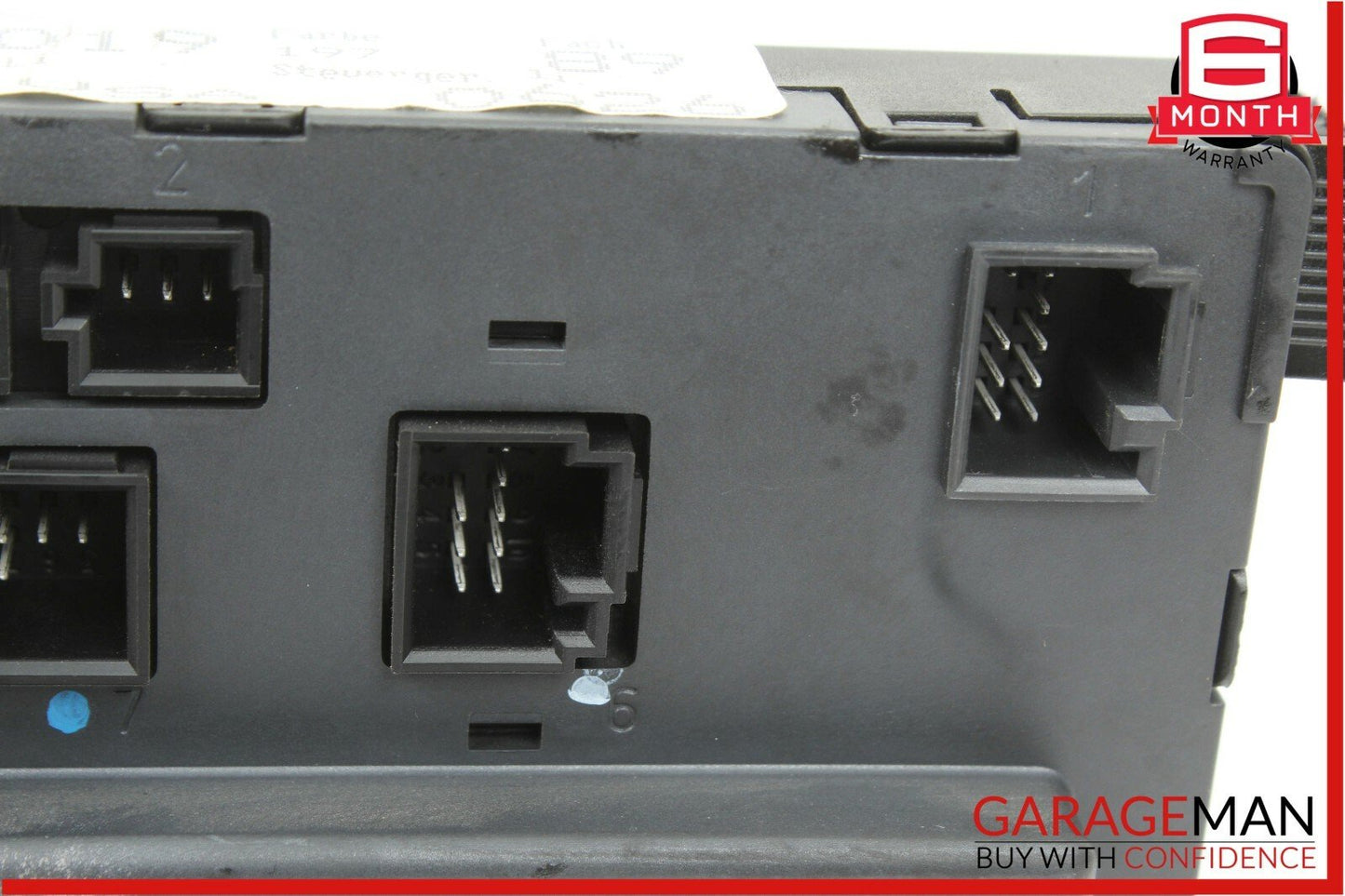 06-11 Mercedes W219 CLS500 CLS550 Front Left Driver Side Door Control Module OEM