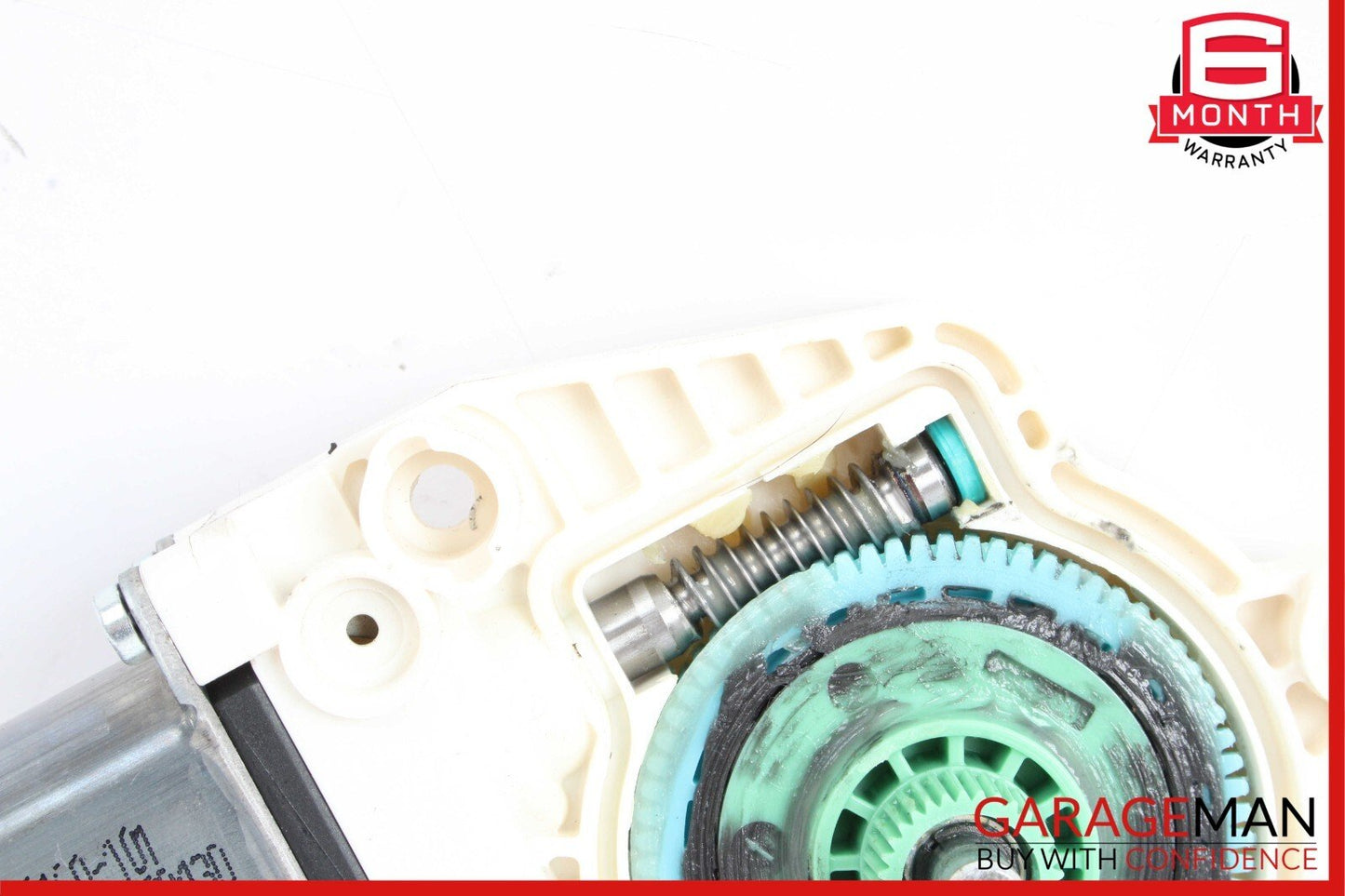 07-13 Mercedes W221 S550 S600 S63 AMG Rear Left Door Window Regulator Motor Unit