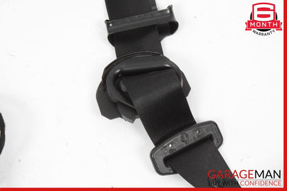 10-13 Mercedes W212 E550 E350 Front Right Seat Belt Seatbelt Retractor Black OEM