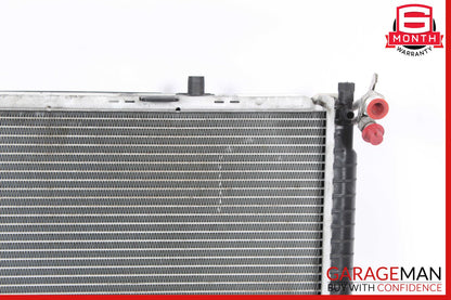 98-00 Mercedes W202 C230 Engine Radiator Cooling A/C Condenser OEM