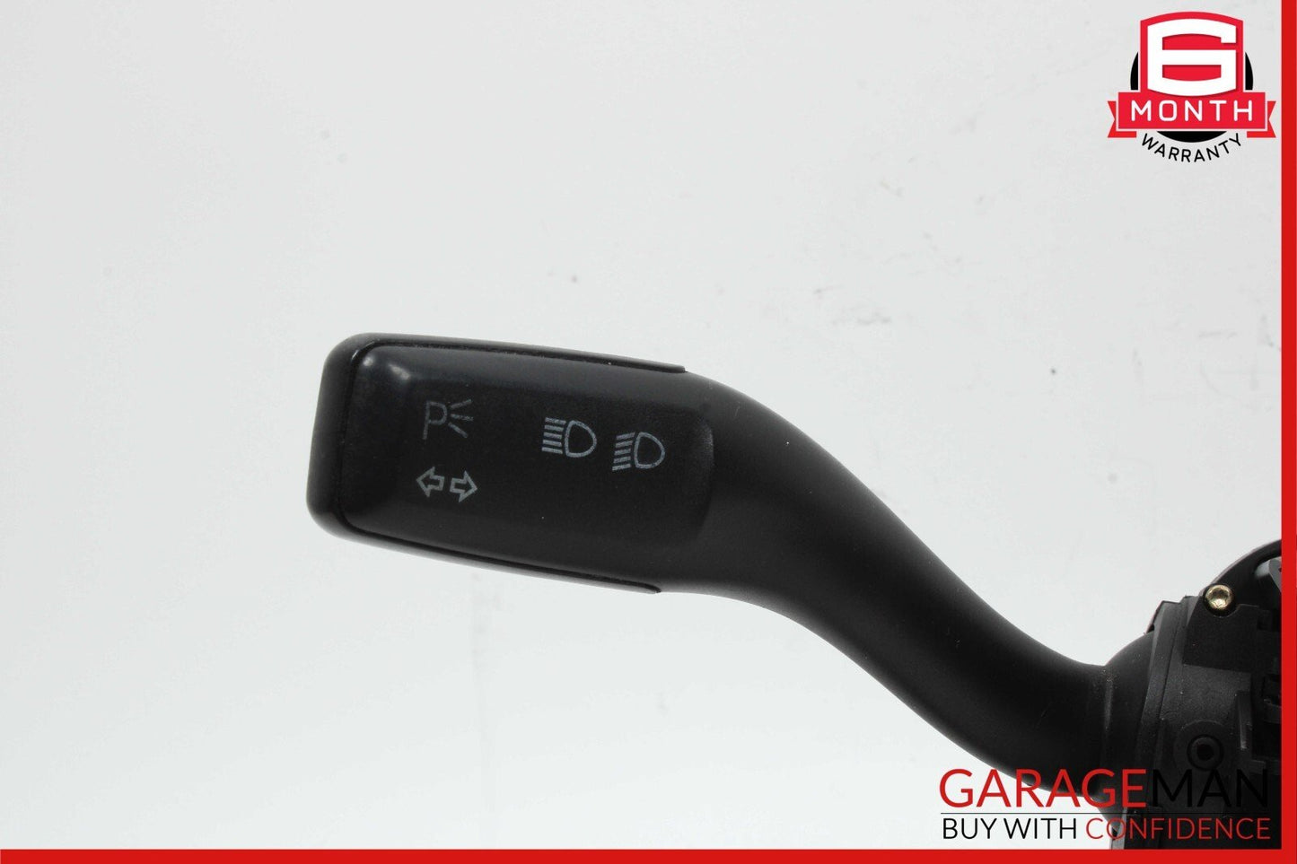 03-10 Porsche Cayenne 955 957 Steering Column Combination Switch Arms Assembly