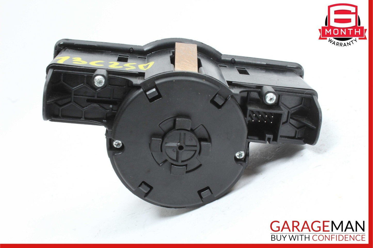 08-14 Mercedes W204 C300 C250 C63 Headlight Fog Light Switch Controller Module