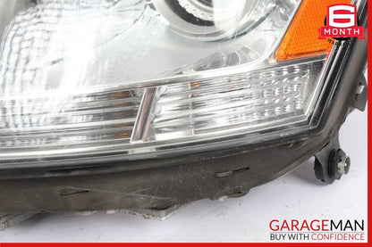 07-09 Mercedes X164 GL550 GL450 Front Left Side Headlight Lamp Bi Xenon OEM