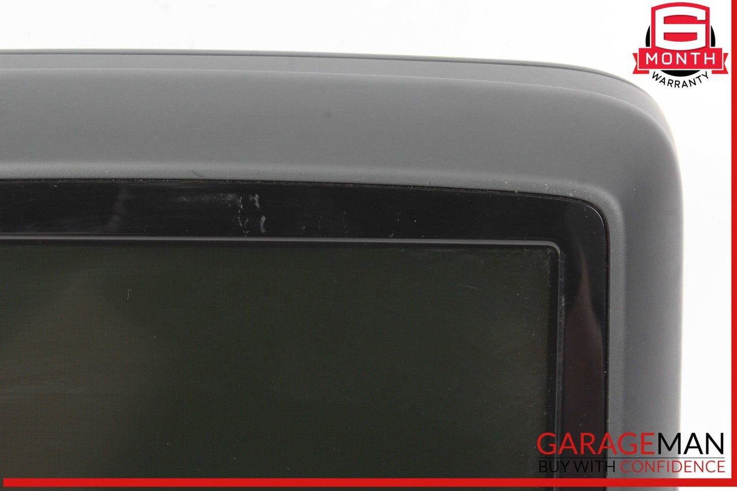 13-16 Mercedes X166 GL550 Front Left or Right Side Head Rest Display Monitor OEM