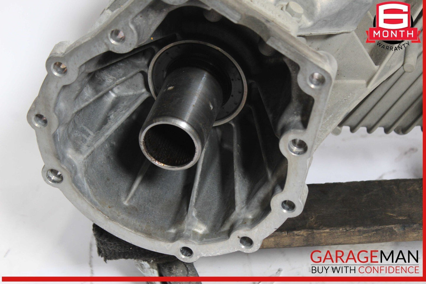 11-18 Porsche Cayenne 958 Hybrid S Transmission Transfer Case Gear Box OEM