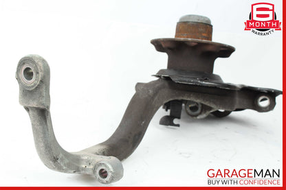 07-14 Mercedes W221 S550 CL550 Front Left Wheel Carrier Spindle Knuckle Hub OEM