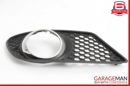 08-11 Mercedes W204 C250 C300 AMG Sport Left Side Bumper Fog Light Grille Grill
