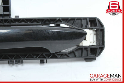 08-11 Mercedes W204 C300 C250 Front Left Driver Side Exterior Door Handle Black
