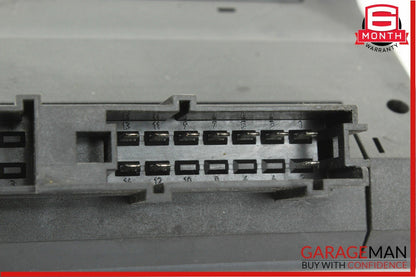 07-09 Mercedes W221 S600 S550 Front Left Under Seat Controller Module