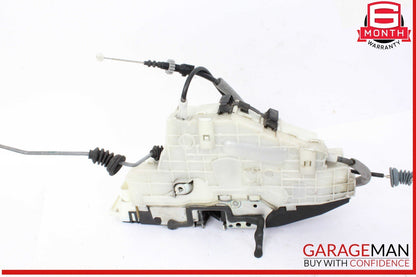 07-13 Mercedes W221 S550 Rear Left Driver Side Door Lock Latch Actuator OEM