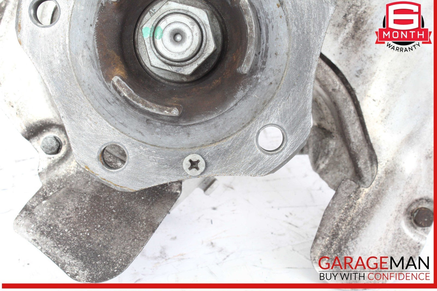 05-12 Porsche Boxter 987 Front Right Wheel Spindle Knuckle Hub Bearing OEM