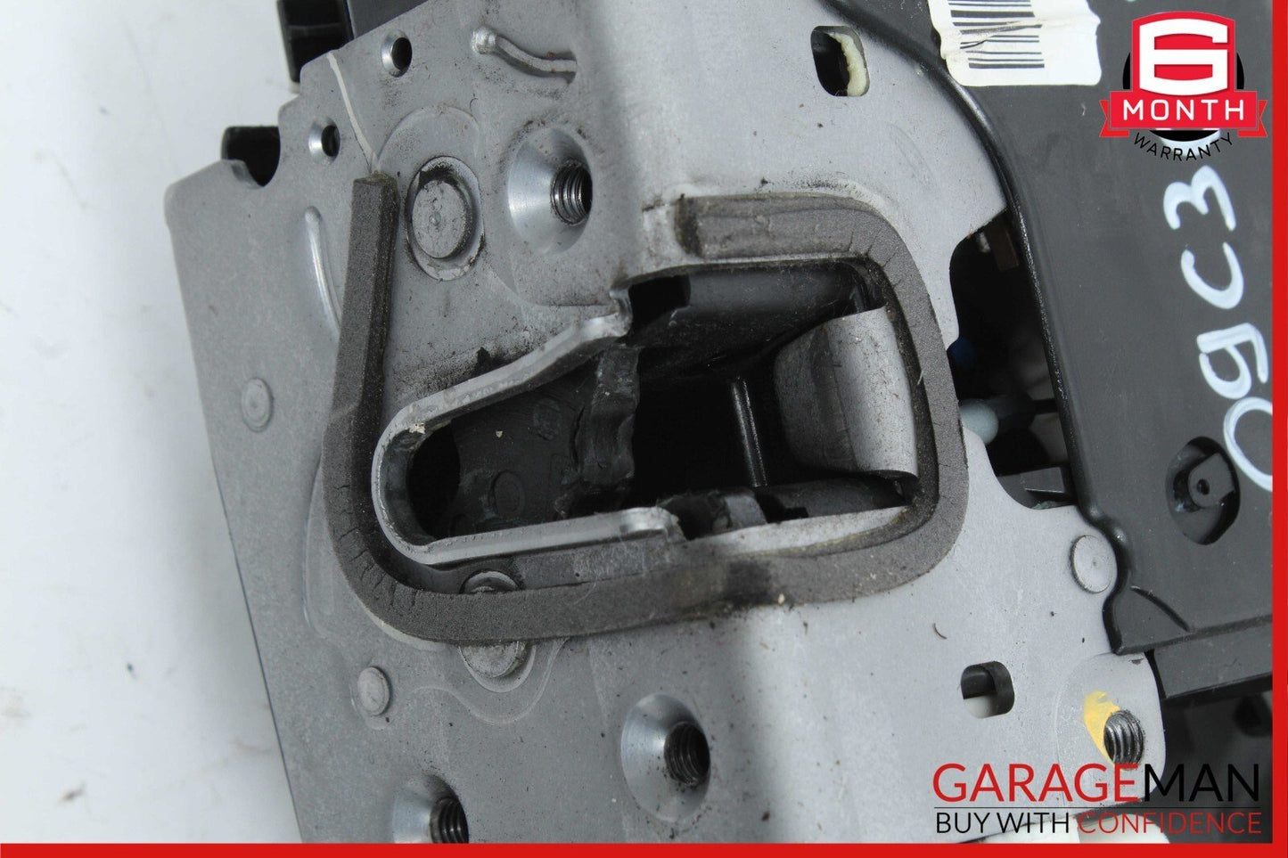 08-14 Mercedes W204 C300 C350 C250 Front Right Door Lock Latch Actuator OEM
