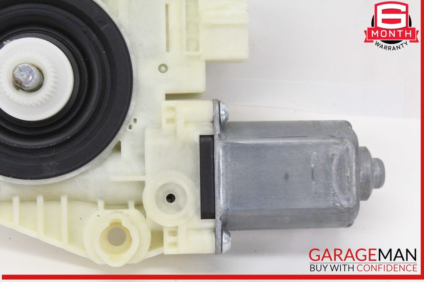 15-20 Mercedes W205 C300 C350e Front Left Side Door Window Regulator Motor OEM