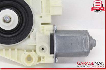 15-20 Mercedes W205 C300 C350e Front Left Side Door Window Regulator Motor OEM