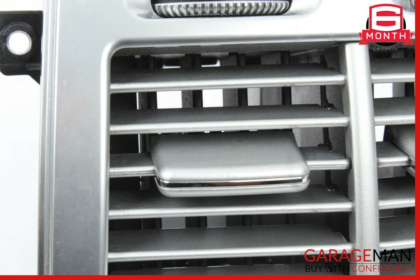 07-13 Mercedes W221 S550 S600 Rear Center Console AC A/C Air Vent 2218300754 OEM
