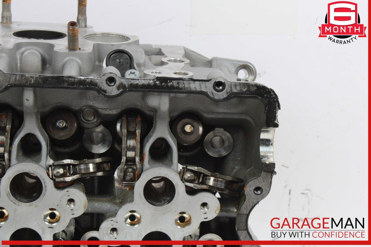 18-24 Audi S5 S4 SQ5 Porsche Macan 95B 3.0L Engine Right Side Cylinder Head OEM