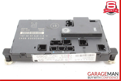 03-09 Mercedes W211 E350 E550 E55 Front Right Passenger Door Control Module OEM
