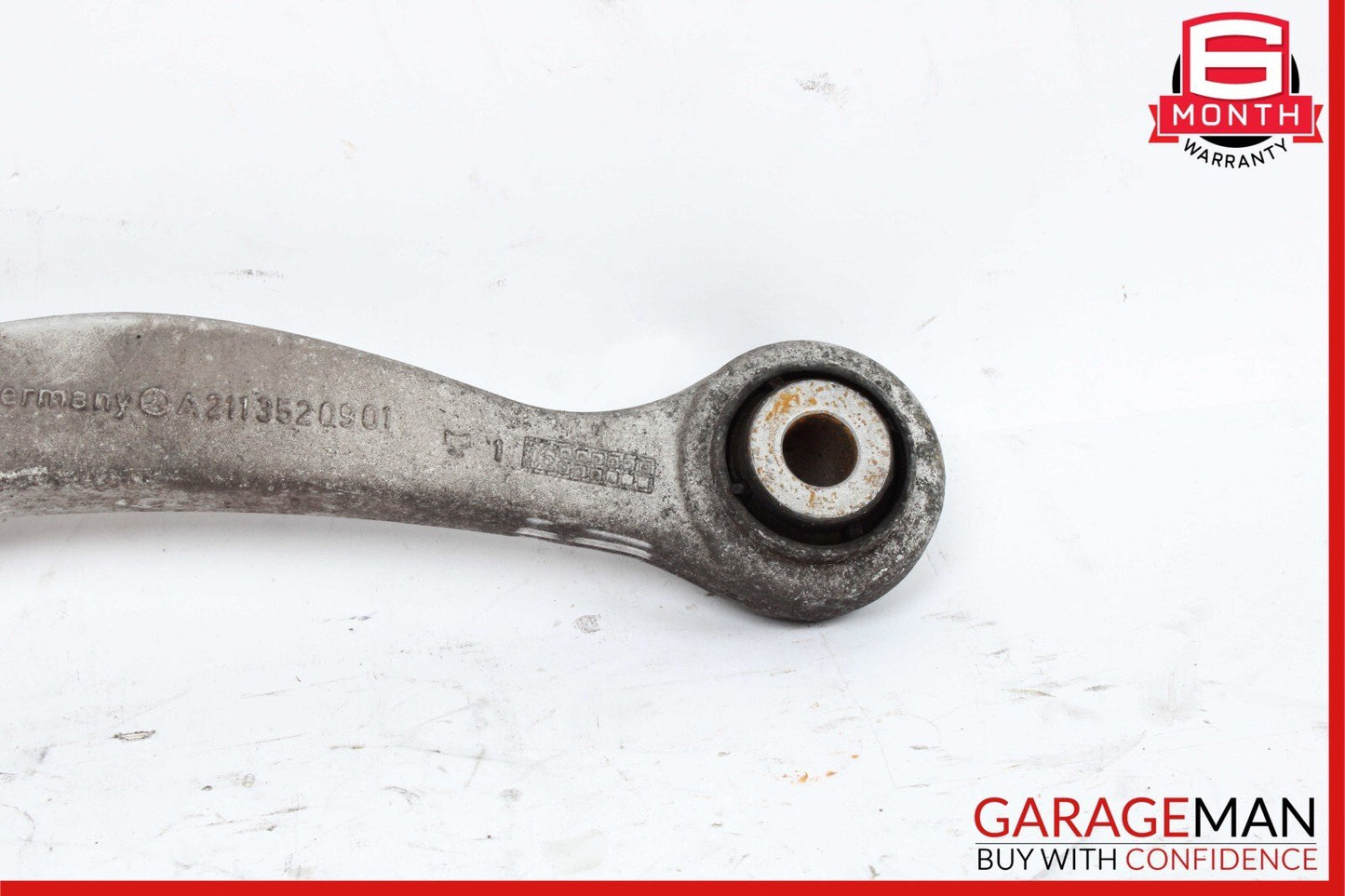 Mercedes W211 E63 AMG Rear Left Driver Side Upper Control Arm OEM