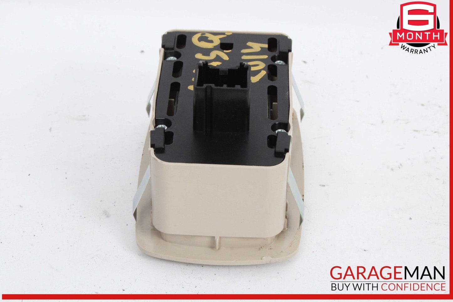 14-17 Maserati Quattroporte S Front Right / Rear Left or Right Window Switch OEM