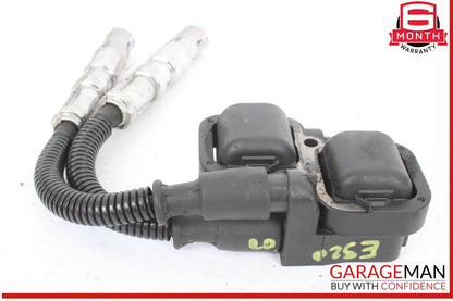98-06 Mercedes W210 E320 S500 SL500 Ignition Spark Coils Set of 6 OEM