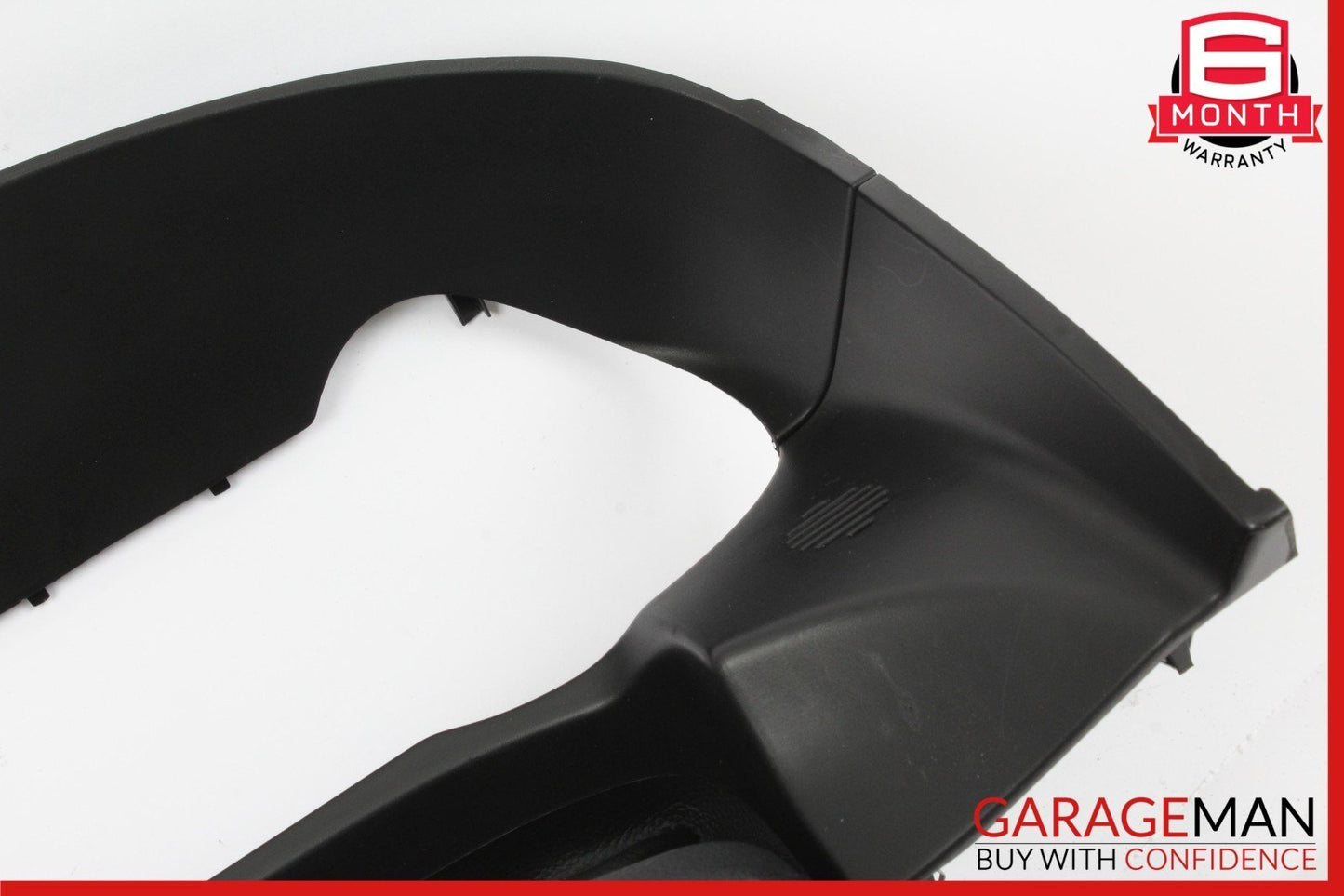 16-20 Jaguar XF Cluster & Steering Column Trim Shroud Bezel Cover Set OEM