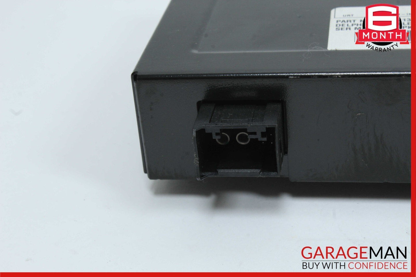 03-09 Mercedes X164 GL450 4MATIC Sirius Satellite Radio Receiver Module Unit OEM