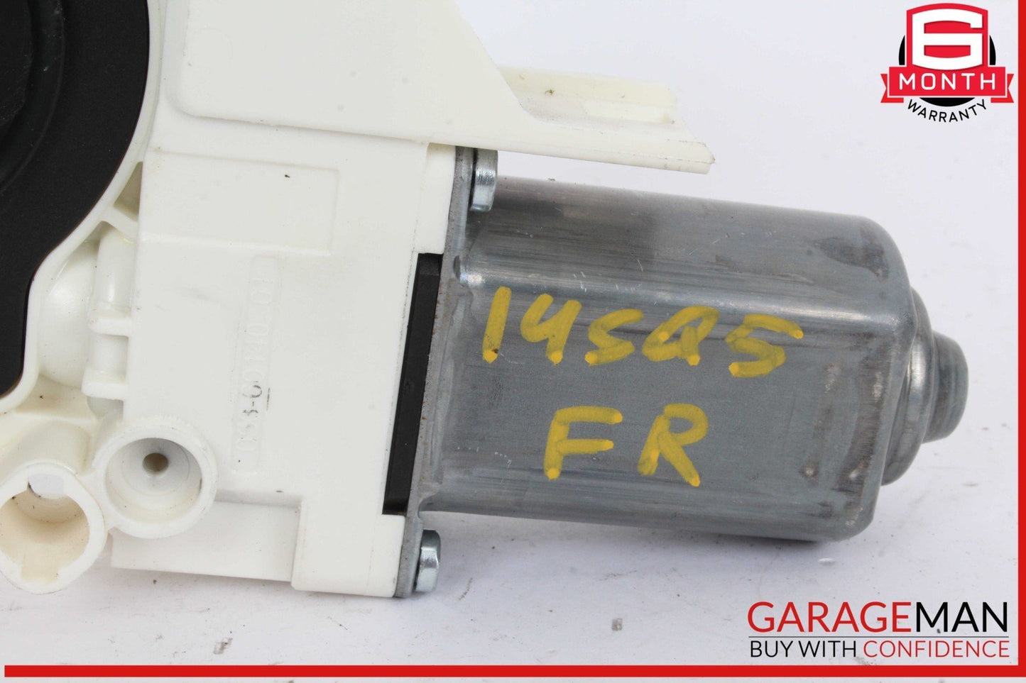 14-17 Audi SQ5 Front Right Passenger Side Window Regulator Motor 8K0959802B OEM