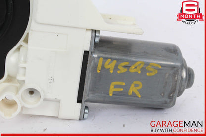 14-17 Audi SQ5 Front Right Passenger Side Window Regulator Motor 8K0959802B OEM