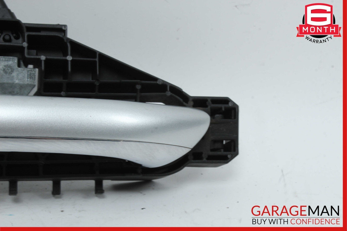 06-12 Mercedes W251 R350 ML550 Front Left Driver Exterior Door Handle Silver OEM