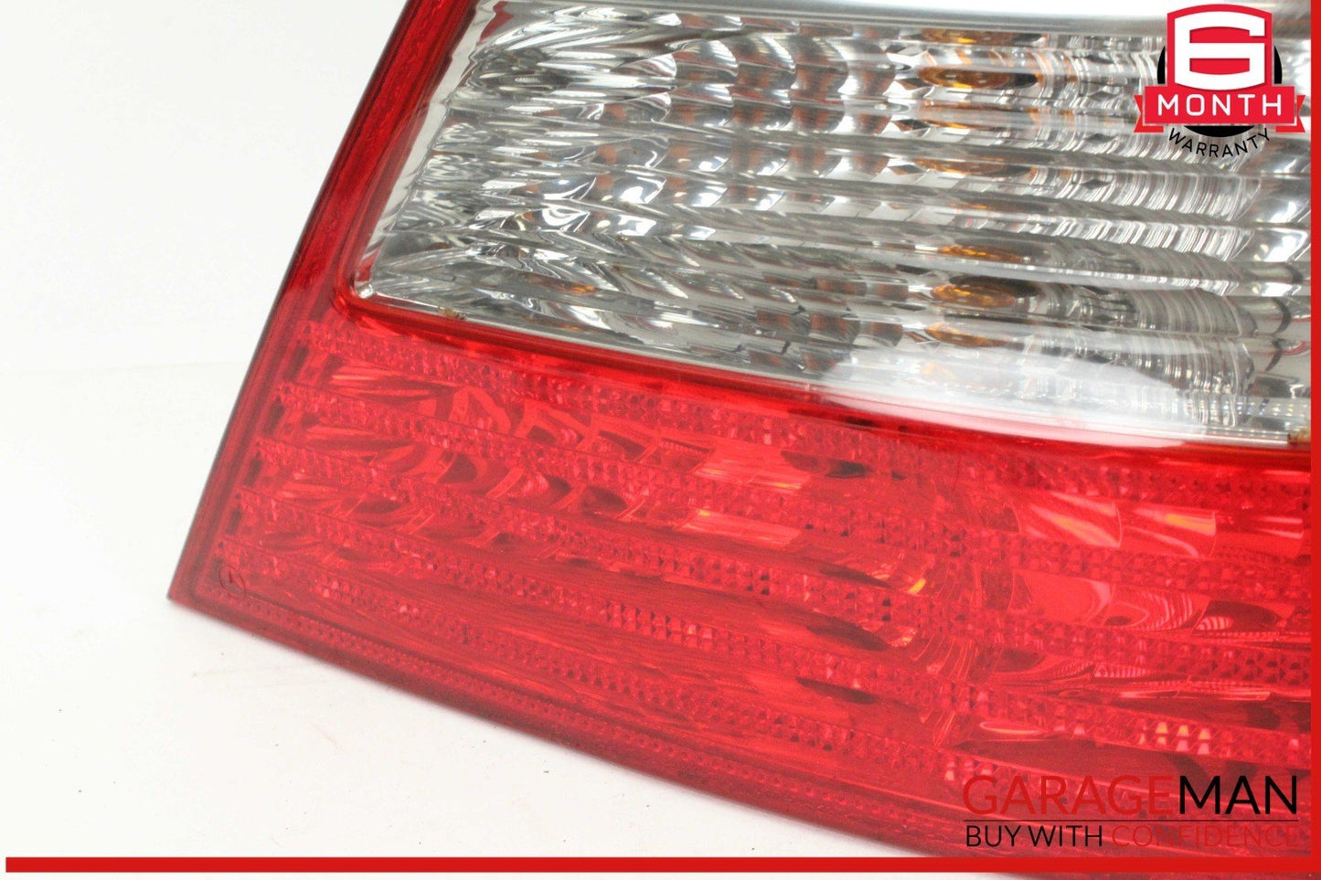 07-09 Mercedes W211 E320 E550 Rear Right Passenger Side Tail Light Lamp OEM