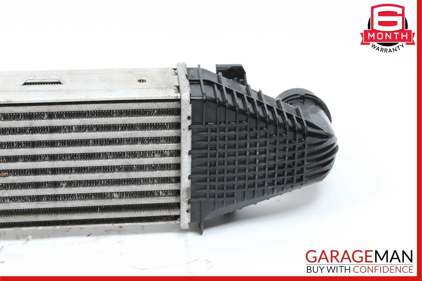12-15 Mercedes R172 C250 SLK250 1.8L Intercooler Air Cooler Radiator