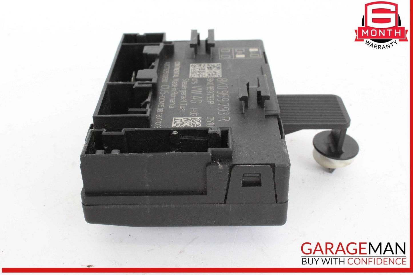 14-17 Audi SQ5 Front Left Driver Side Door Window Control Module Unit OEM
