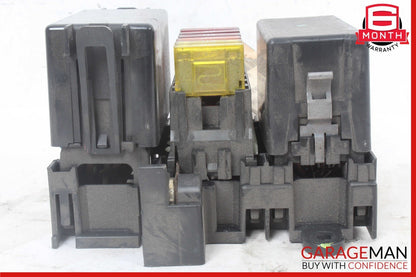 04-08 Maserati Quattroporte M139 Rear Trunk Lid Fuse Relay Junction Box OEM