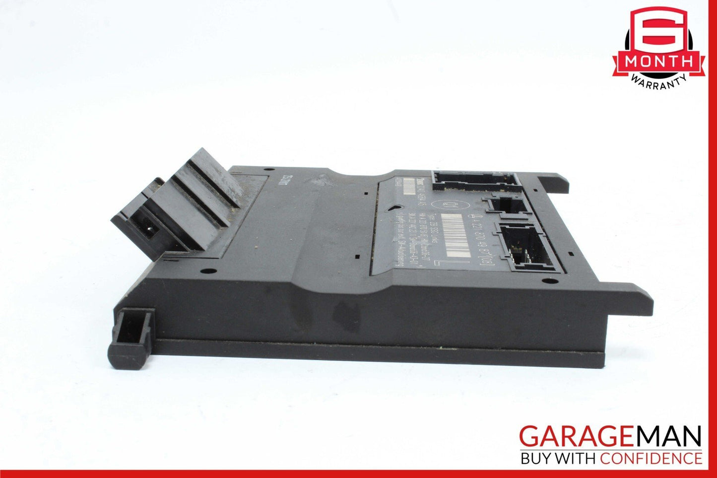 07-13 Mercedes W221 S550 S65 S63 AMG Front Left Side Under Seat Controller Unit