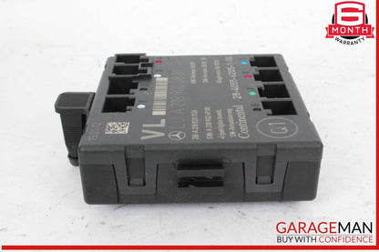 08-18 Mercedes W218 CLS550 CLS500 SLK350 E400 Front Left Side Door Control Module