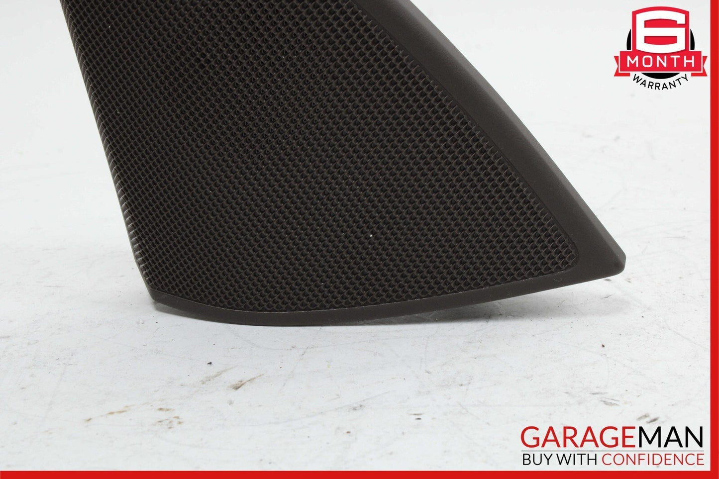 08-14 Mercedes W204 C300 C250 Front Left Side Door Panel Tweeter Cover Beige