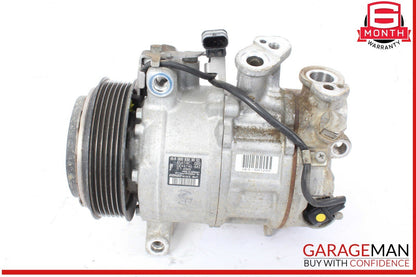 16-22 Mercedes W213 E300 AC A/C Air Conditioning Compressor 0008303002 OEM