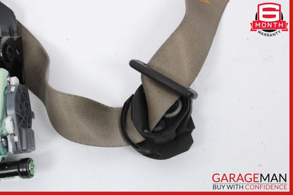 10-13 Mercedes W218 CLS500 E63 Front Left Side Seat Belt Seatbelt Retractor OEM