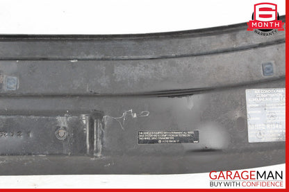 06-12 Mercedes X164 GL450 ML550 Upper Radiator Core Tie Bar Support OEM