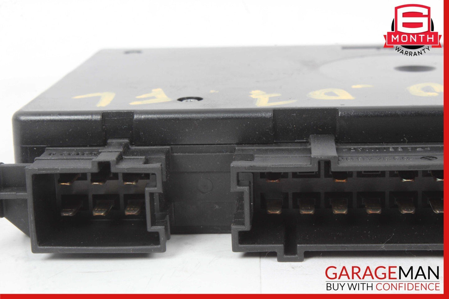 03-11 Mercedes R171 SLK280 Seat Control Module Front Left 2118704926 OEM