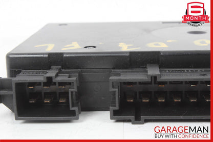 03-11 Mercedes R171 SLK280 Seat Control Module Front Left 2118704926 OEM