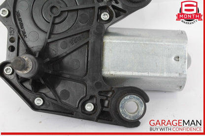 06-19 Mercedes W164 ML350 Rear Glass Windshield Wiper Motor 2518200042 OEM