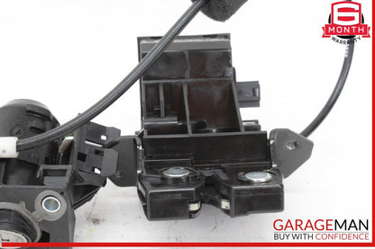 01-11 Mercedes W211 E350 CLS63 AMG Trunk Lock Latch Mechanism 1717500085 OEM