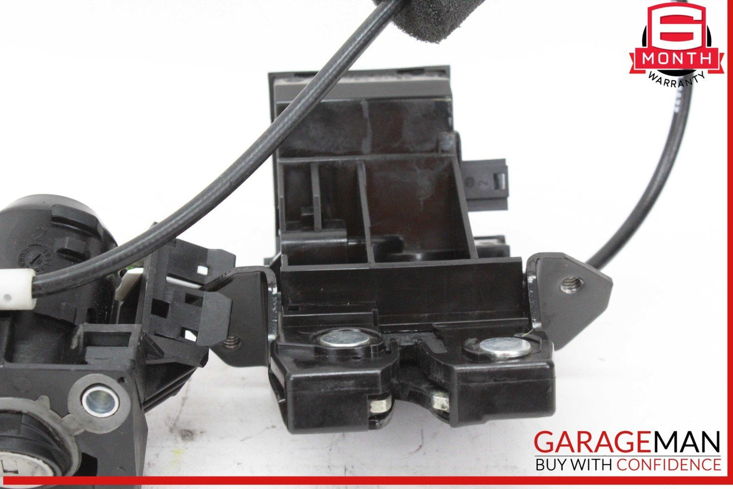 01-11 Mercedes W211 E350 CLS63 AMG Trunk Lock Latch Mechanism 1717500085 OEM